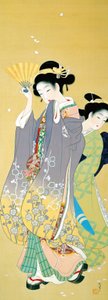 Visita ai ciliegi in fiore da Uemura Shoen